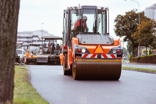 Why Choose Us For All Your Driveway Paving Needs in Highland Park, PA?